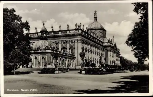 Ak Potsdam, Neues Palais