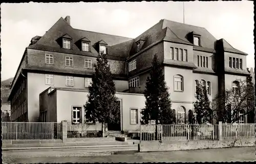 Ak Königswinter am Rhein, Adam-Stegerwald-Haus