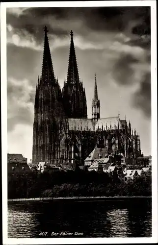 Ak Köln am Rhein, Kölner Dom