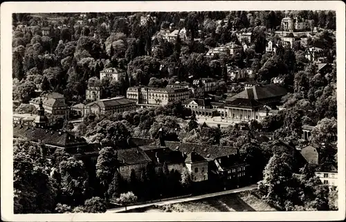 Ak Baden Baden im Stadtkreis Baden Württemberg, Gesamtansicht, Sophienruhe