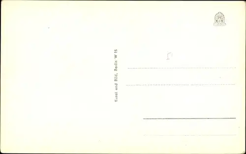 Ak Schauspieler Werner Fuetterer, Portrait, Autogramm