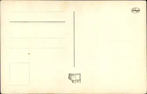 Ak Schauspieler Werner Fuetterer, Portrait, Autogramm