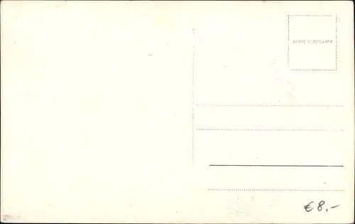 Ak Schauspieler Wilhelm Strienz, Portrait, Autogramm