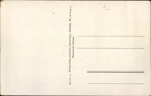 Landkarten Ak Insel Rügen, Spezial-Wanderkarte