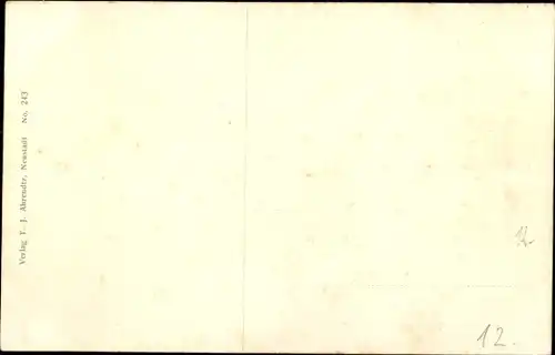 Ak Neustadt in Holstein, Hafen, Segelschiff, Dampfschiff