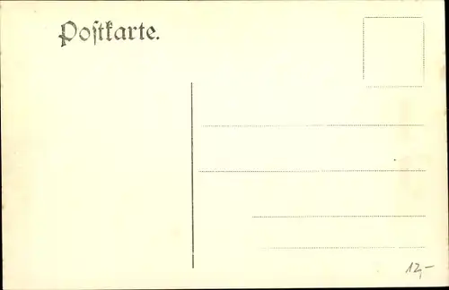 Ak Gartow in Niedersachsen, Hauptstraße