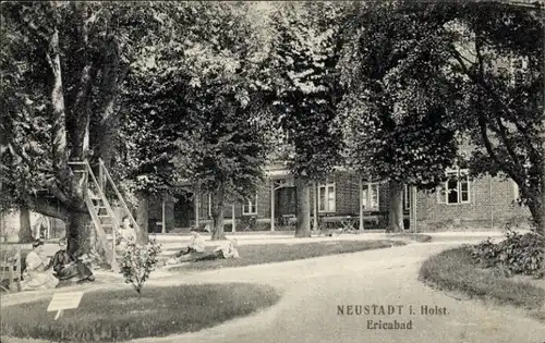 Ak Neustadt in Holstein, Ericabad