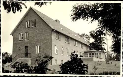 Ak Lauenburg an der Elbe, Jugendherberge