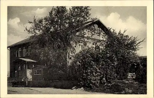 Ak Klein Süstedt Uelzen in Niedersachsen, Gasthof