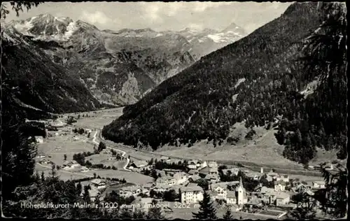 Ak Mallnitz in Kärnten, Gesamtansicht