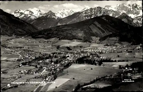 Ak Trofaiach Steiermark, Gesamtansicht