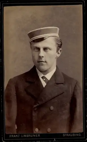 CdV Straubing an der Donau, Student, Portrait