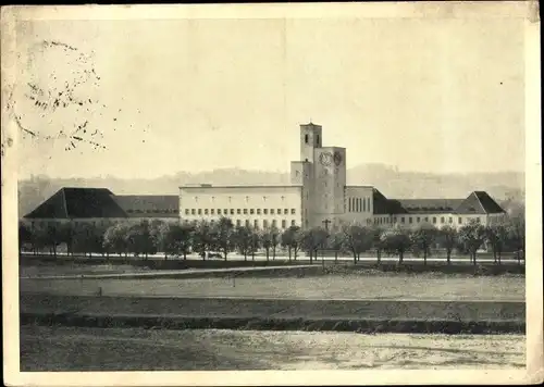 Ak Bamberg in Oberfranken, Erzbischöfliche Seminarien
