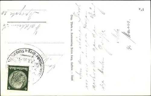 Ak Kufstein in Tirol, Ortsansicht, Pendling