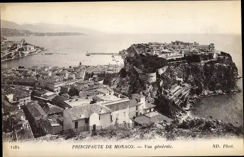 Ak Monaco, Panorama