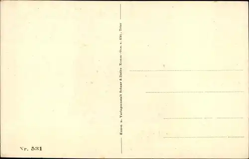 Ak Reims-Marne, Kathedrale