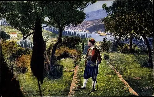 Ak Gruž Gravosa Dubrovnik Kroatien