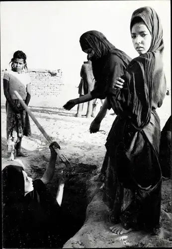 Ak Front Polisario, Freiheit für Sahrauis, Marokkanisch-maurische Besetzung