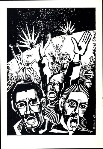 Ak-Frauen für den Frieden