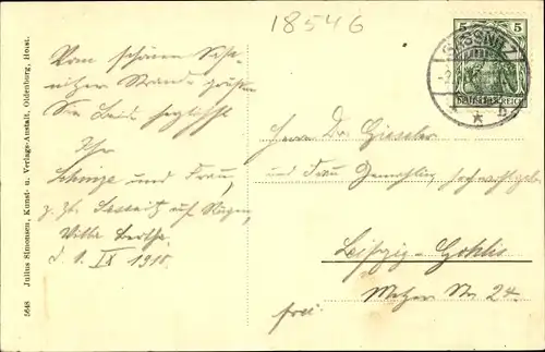 Ak Sassnitz auf Rügen, Strand, Seebrücke