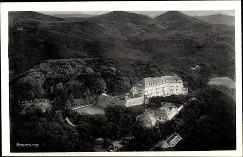 Ak Königswinter am Rhein, Petersberg