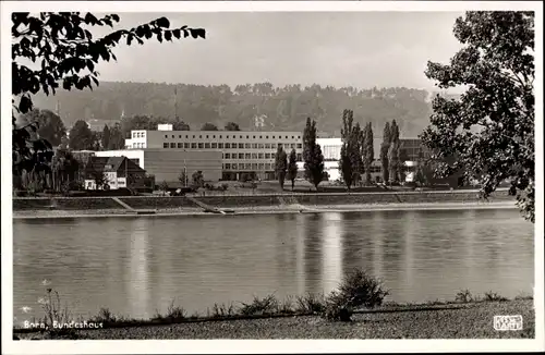 Ak Bonn am Rhein, Bundeshaus