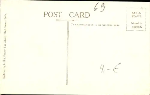 Ak Hythe Kent England, Guest House, Moyle Tower