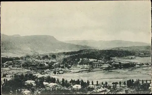 Ak Ceylon Sri Lanka, Panorama