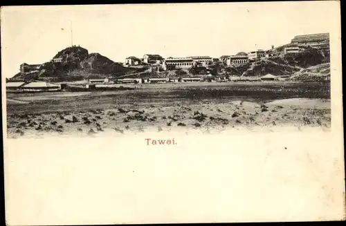 Ak Aden Jemen, Tawai