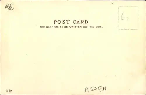 Ak Aden Jemen, Wasserfuhrwerke, Kamele