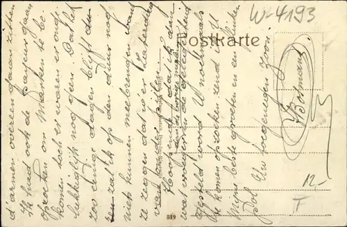 Ak Cranenburg Kranenburg am Niederrhein, Große Straße