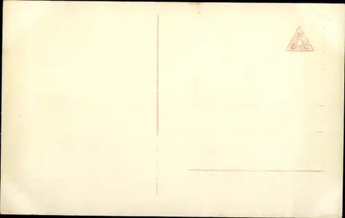 Ak Söhne des Herzogs von Braunschweig, Christian Ludwig zu Mecklenburg Schwerin, Kutsche