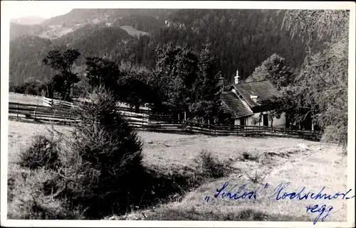 Ak Scheuchenstein Miesenbach Niederösterreich, Kirche