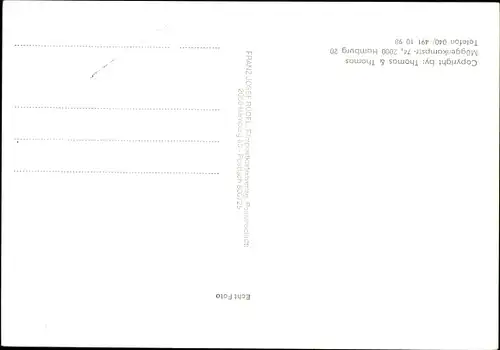 Ak Schauspieler Peer Augustinski, Portrait, Autogramm