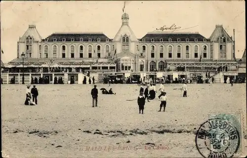 Ak Malo les Bains Nord, Le Casino