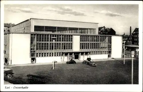 Ak Kiel in Schleswig Holstein, Ostseehalle