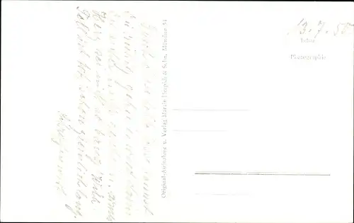 Ak Bad Reichenhall in Oberbayern, Bergwirtshaus und Enzianbrennerei Zum Schroffen