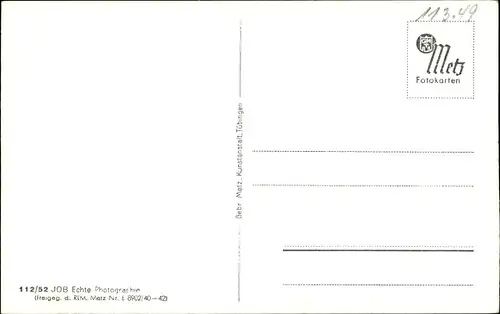 Ak Bad Säckingen am Hochrhein, Ortspanorama