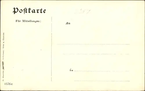 Ak Garmisch Partenkirchen in Oberbayern, Rießersee, Seeblick, Hütte, Gebirge