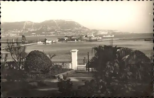 Ak Algeciras Andalusien, Isla Verde und Penon de Gibraltar