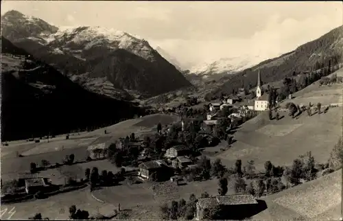 Ak Döllach Großkirchheim in Kärnten, Gesamtansicht