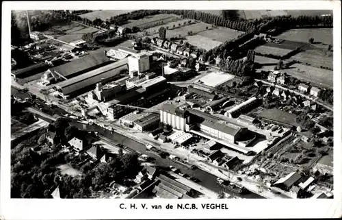 Ak Veghel Nordbrabant, CHV van de NCB