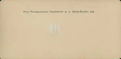 Stereo Foto Praha Prag Tschechien, Gesamtansicht, vom Laurenzlberg aus