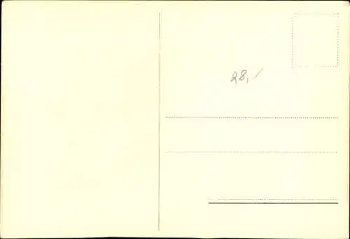 Ak Schauspielerin Olga Tschechowa, Portrait, Autogramm, Ross G 88