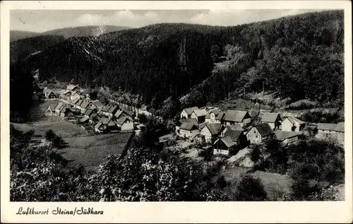 Ak Steina in Sachsen, Panorama