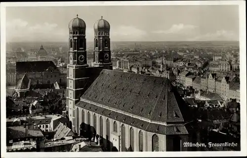 Ak München, Frauenkirche
