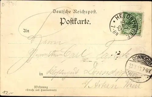 Ak Schierke Wernigerode am Harz, Ortspartie