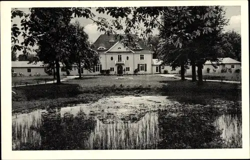 Ak Hoisdorf in Schleswig Holstein, Heim Lichtensee