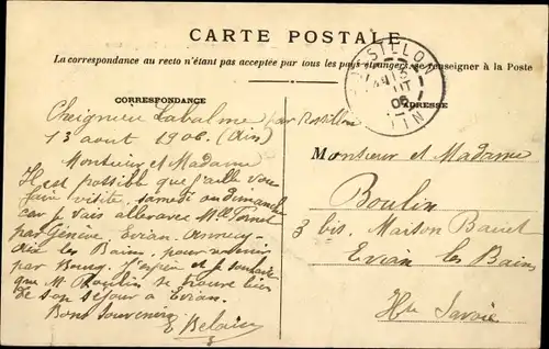 Ak Lyon Rhône, Bahnhof Perrache