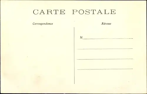 Ak Paris, Vue intérieure d'une Gare souterraine du Métropolitain, U-Bahnhof